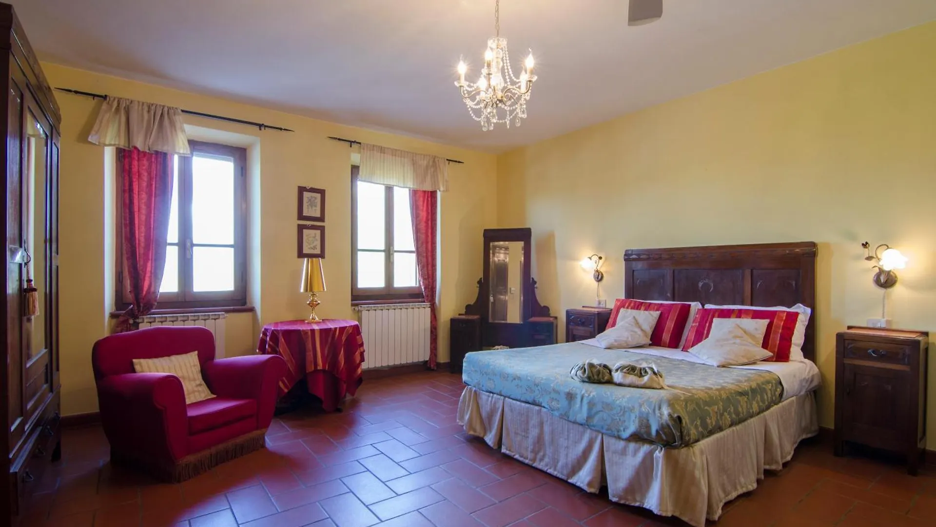 Villa Ludovica By Mmega Cortona Italy