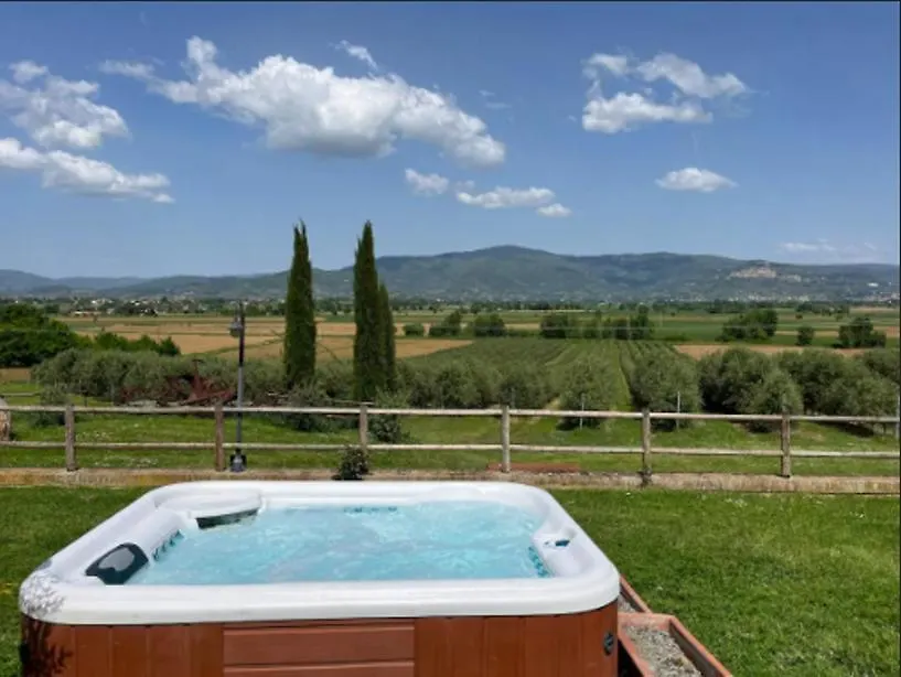 Villa Ludovica By Mmega Cortona