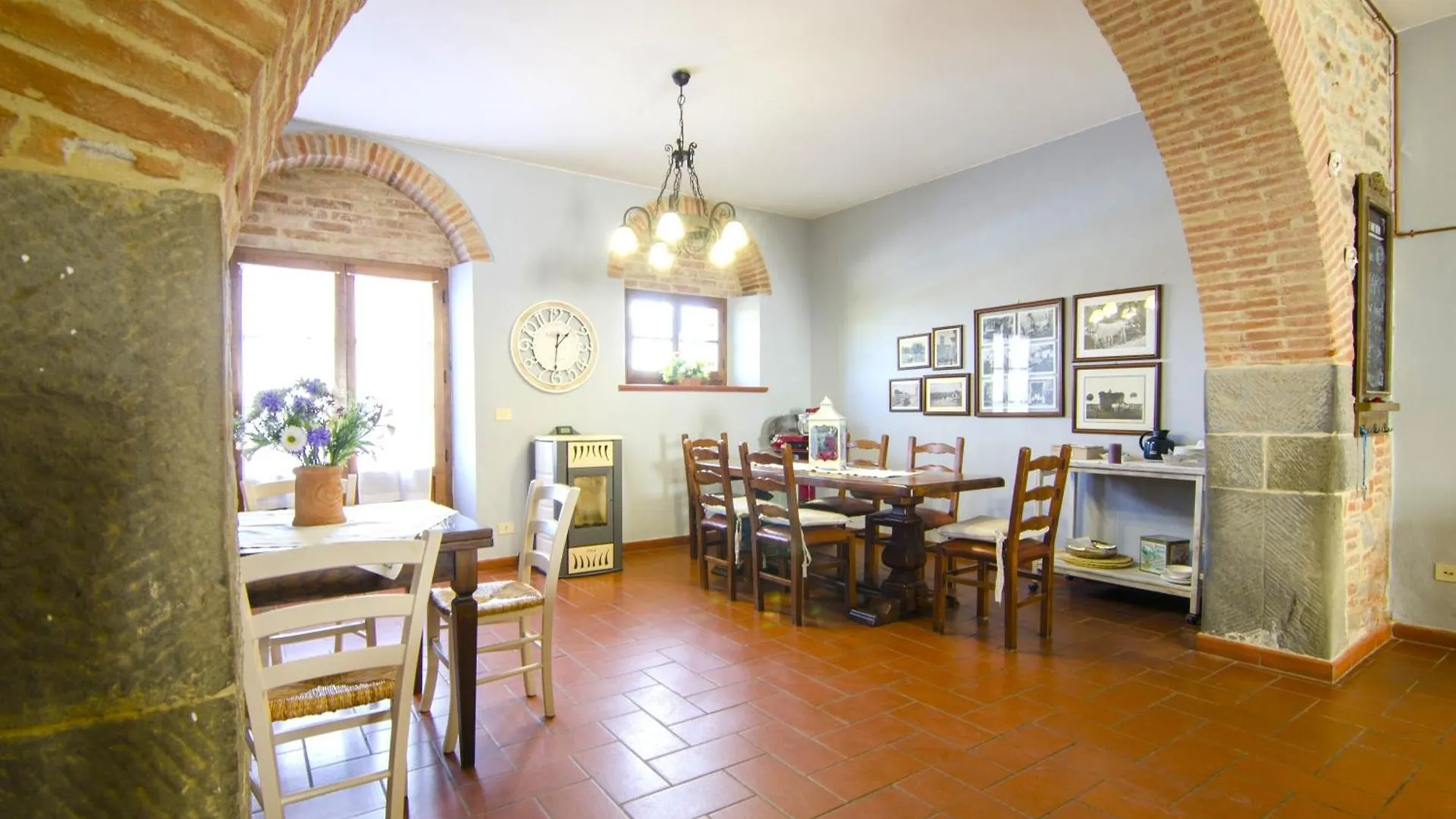 Villa Ludovica By Mmega Cortona Italy
