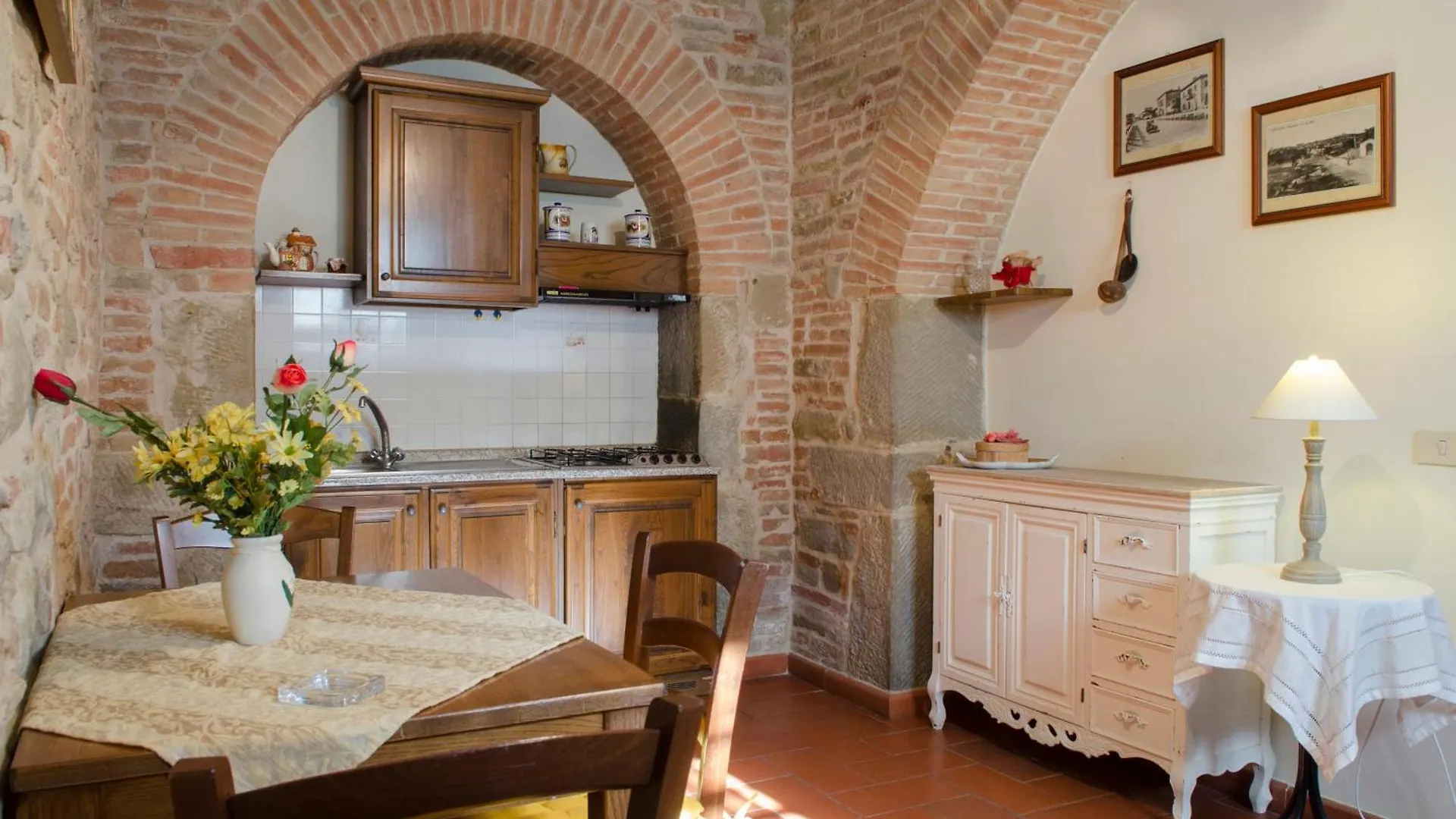 Villa Ludovica By Mmega Cortona