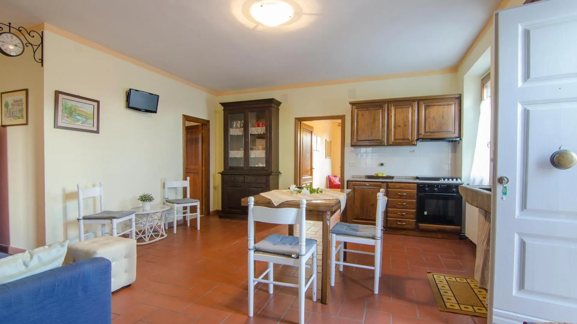Villa Ludovica By Mmega Cortona