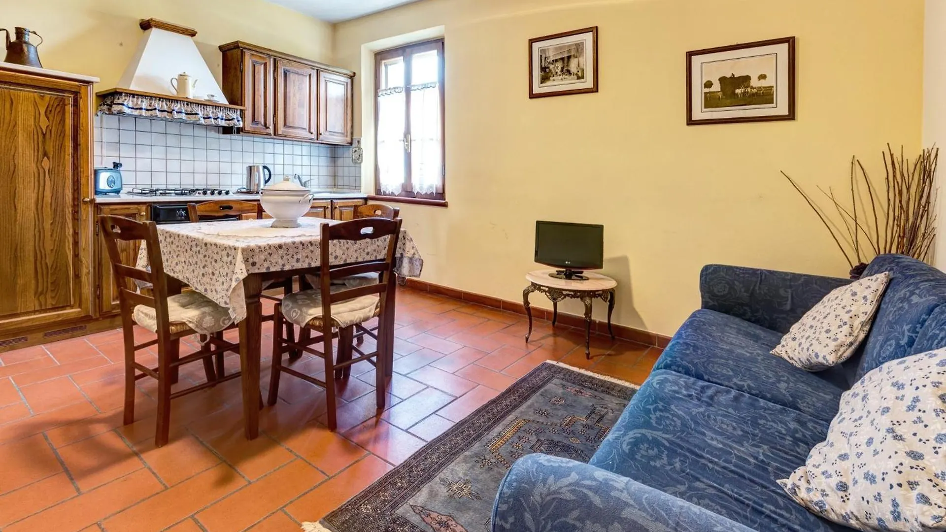 Villa Ludovica By Mmega Cortona