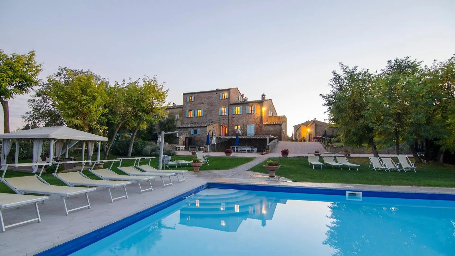 Villa Ludovica By Mmega Cortona