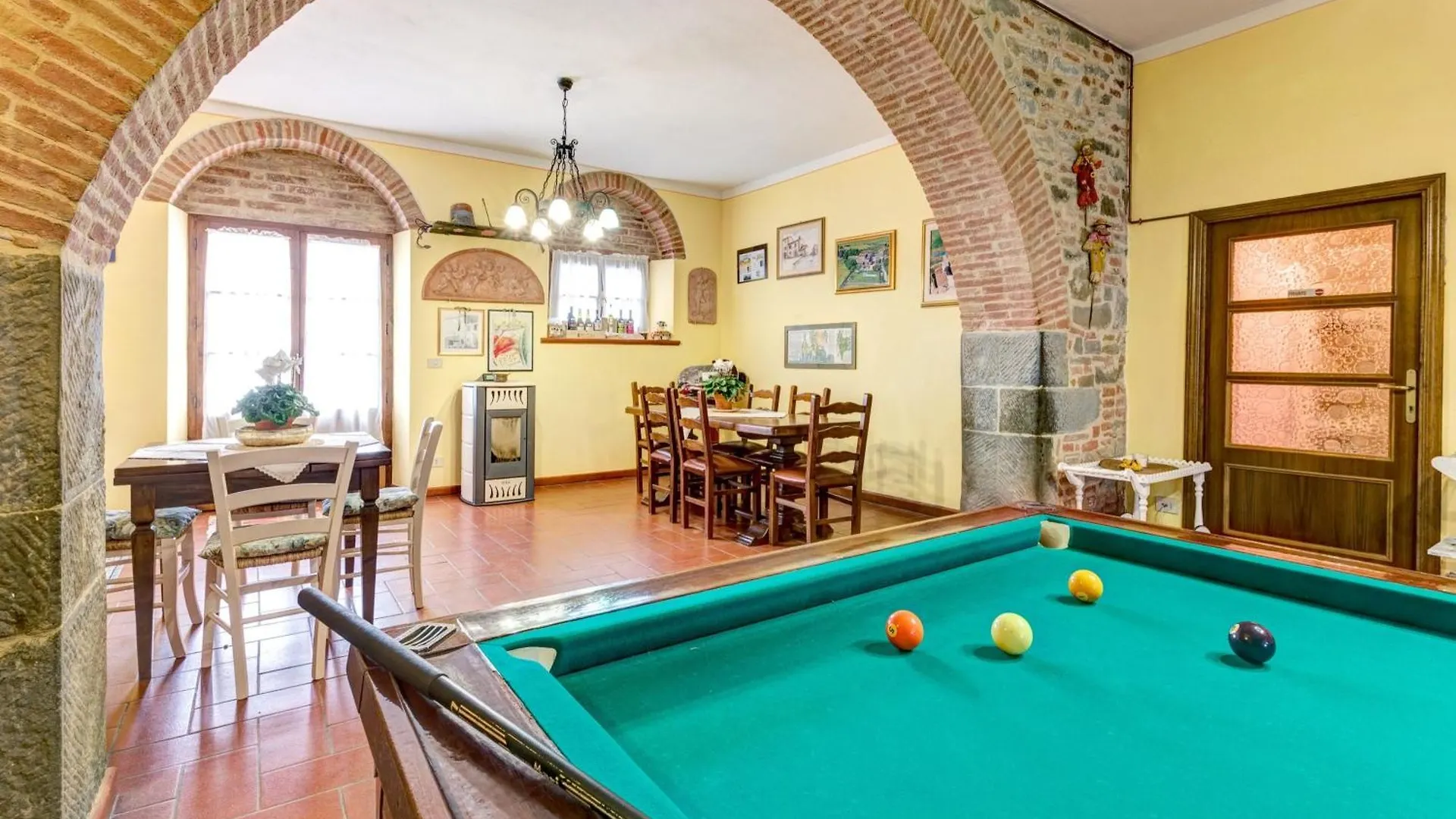 Villa Ludovica By Mmega Cortona Italy