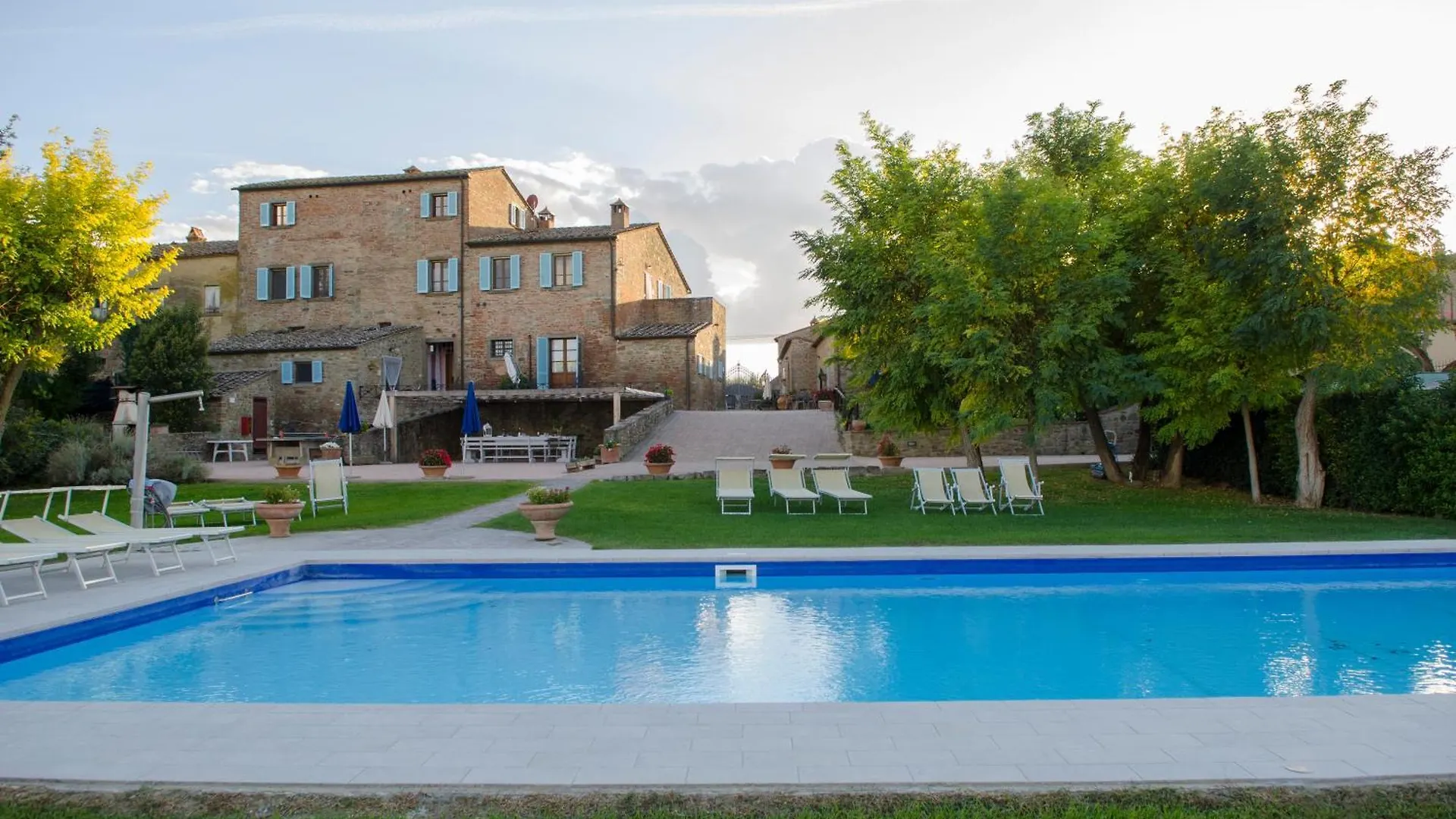 Villa Ludovica By Mmega Cortona Italy