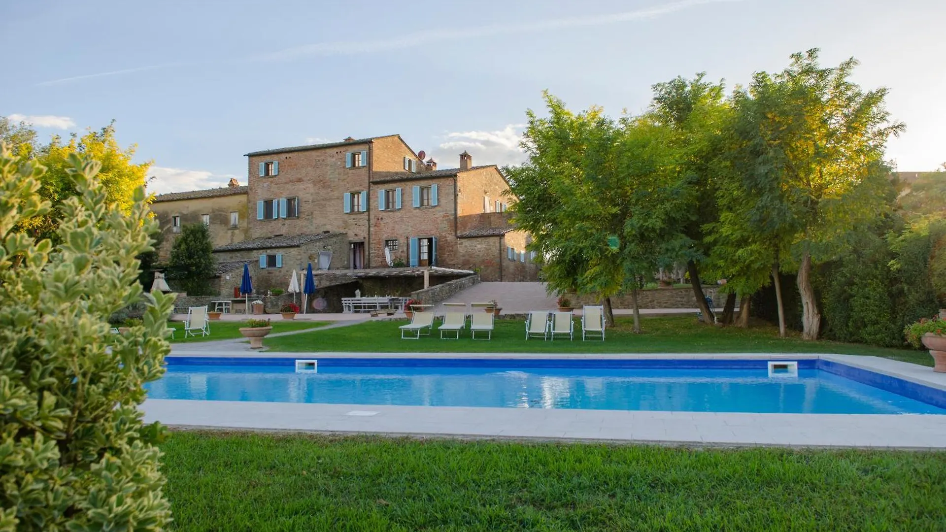 Villa Ludovica By Mmega Cortona