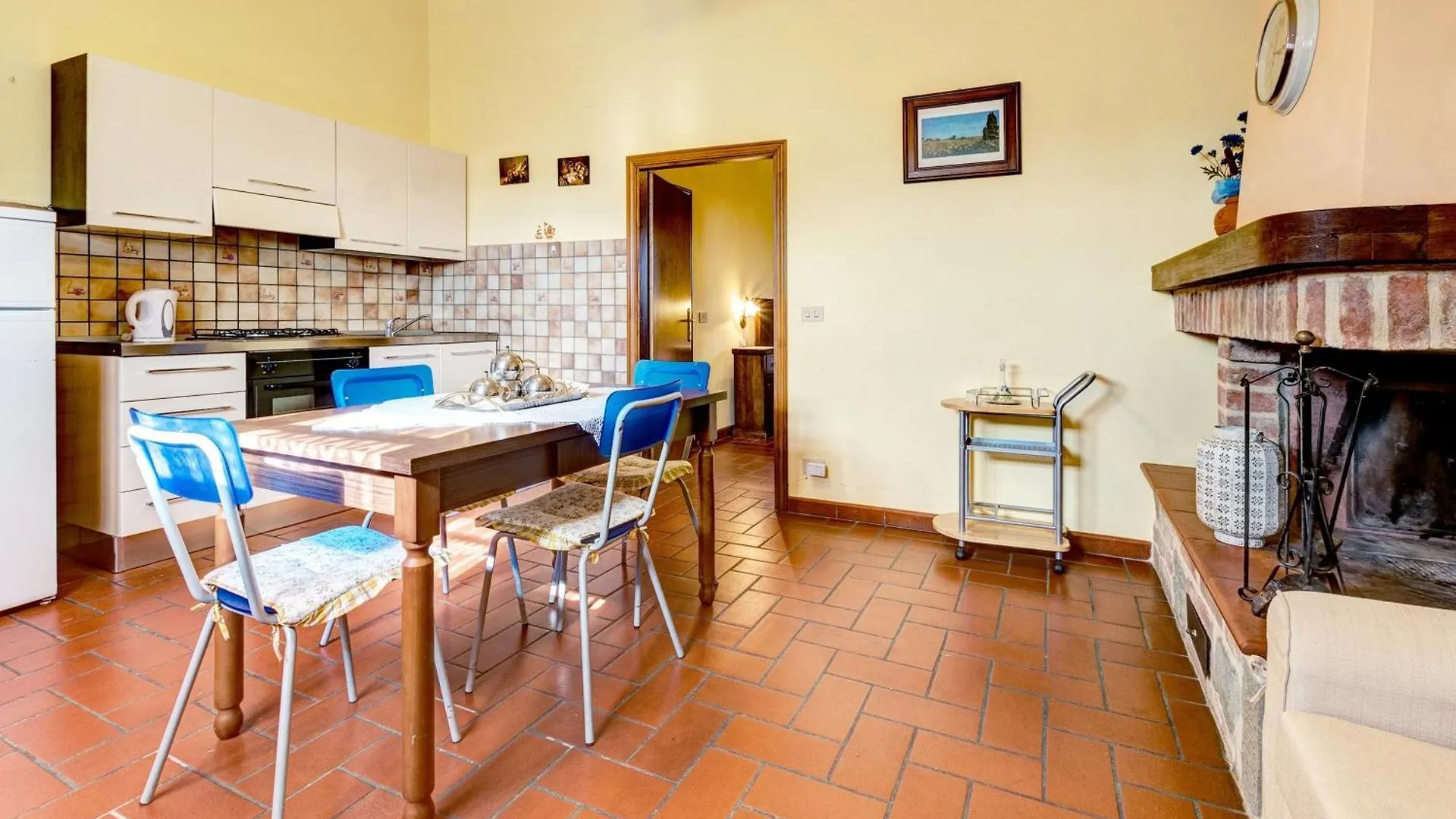 Villa Ludovica By Mmega Cortona