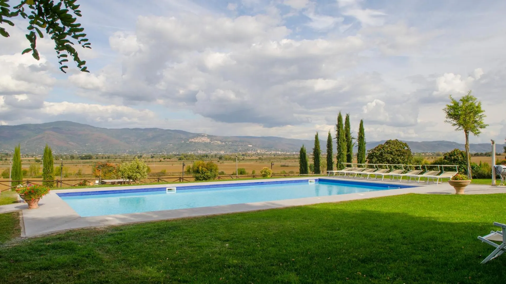 Villa Ludovica By Mmega Cortona 0*,