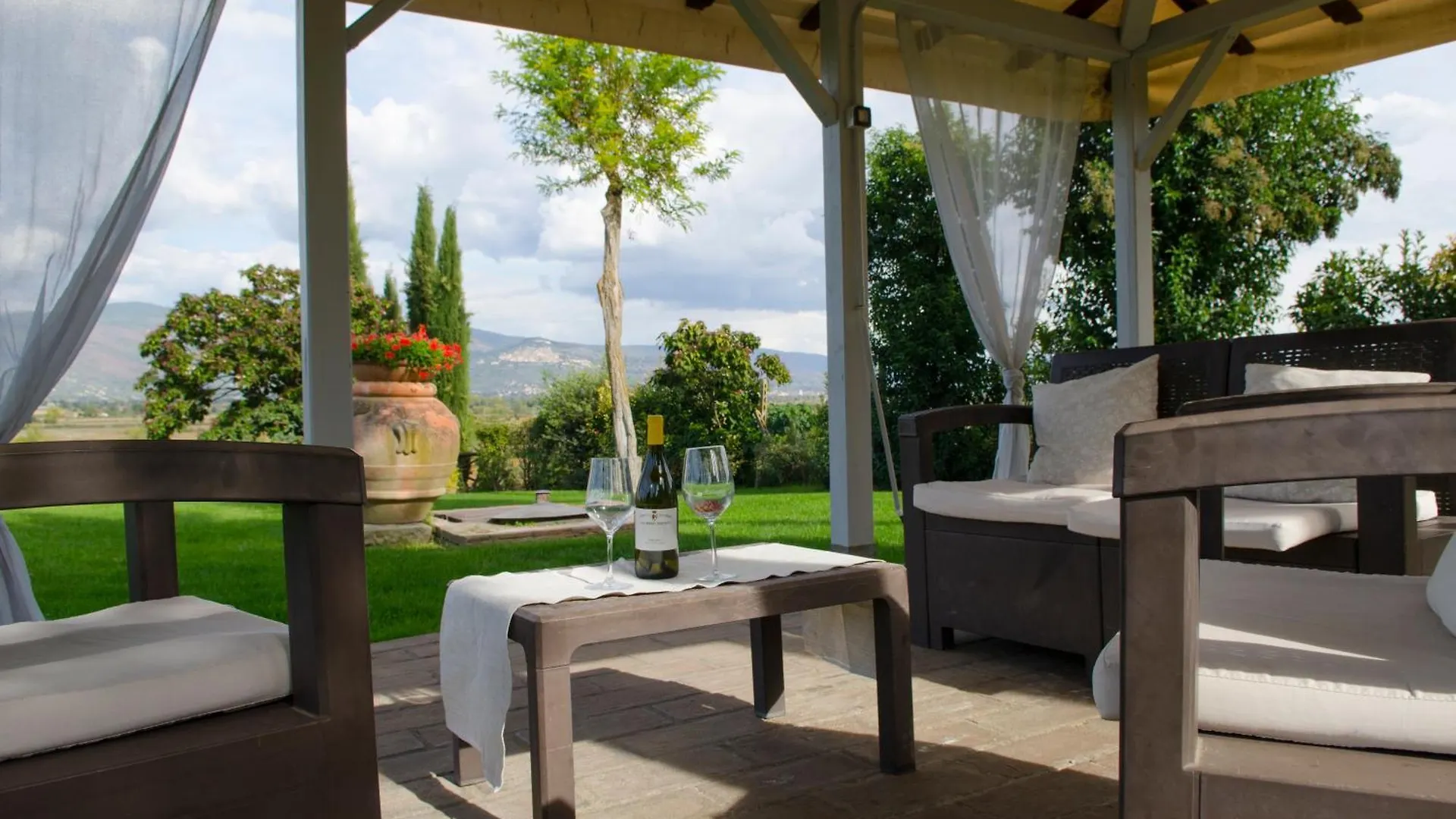 Villa Ludovica By Mmega Cortona